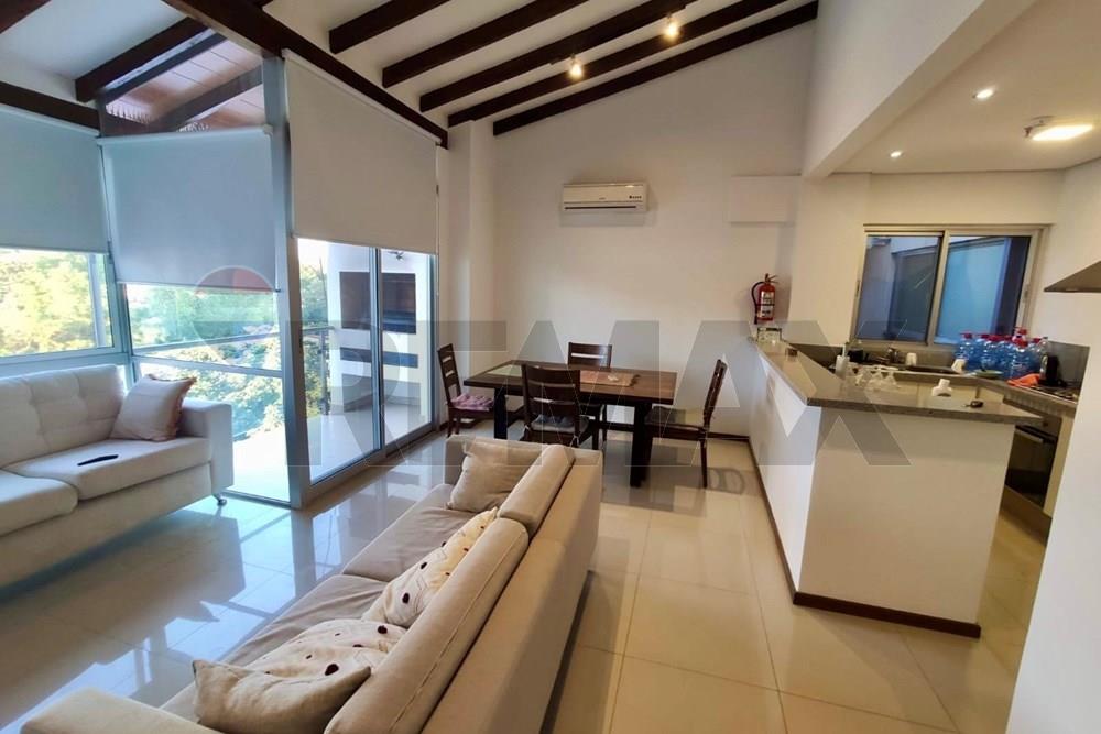 Departamento en alquiler en Las Lomas, Asunción — foto 2