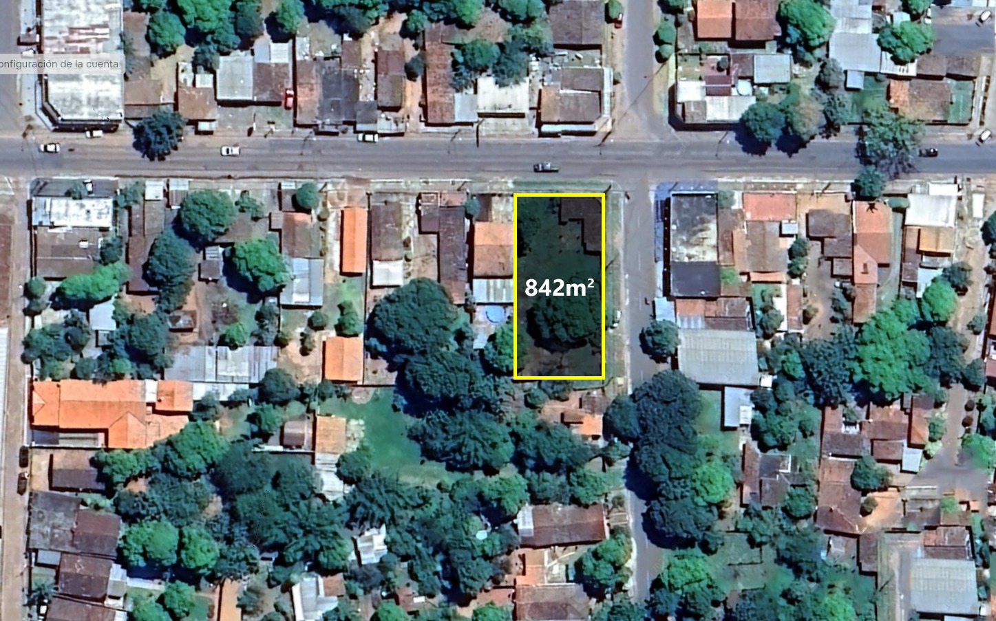 VENDO TERRENO EN PARAGUARI — foto 2