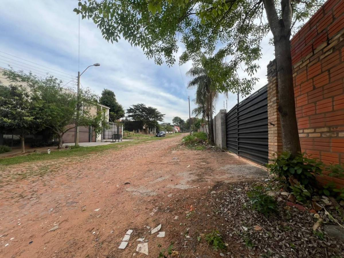 Terreno 358 m² sobre Chaco Boreal | Lambaré — foto 3