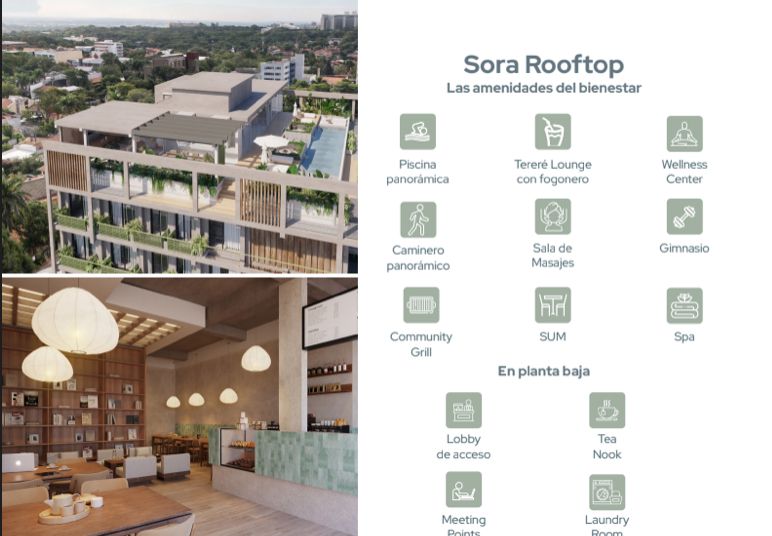 Vendo Departamento En Aura Japardi Residences — foto 3