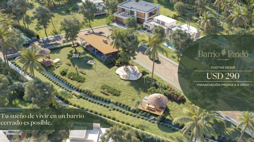 Barrio Pindó – en San Bernardino Terrenos desde 700 m² — foto 3