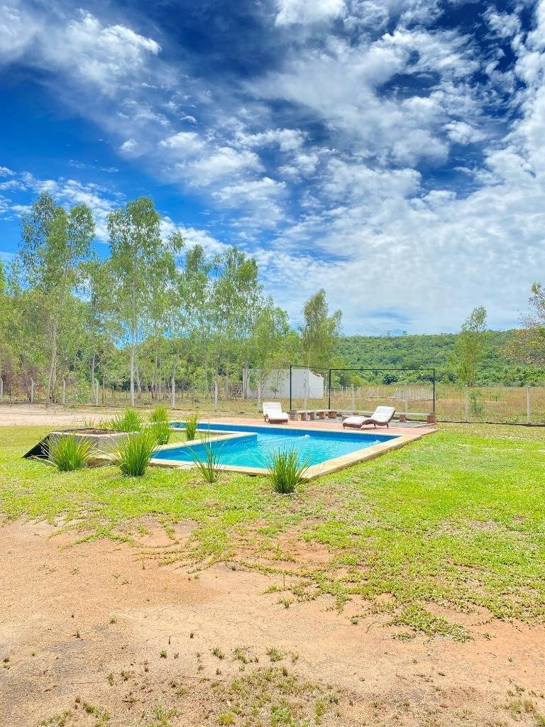 VENDO QUINTA AMOBLADA EN CAACUPÉ A PASOS DEL ARROYO YTU — foto 3