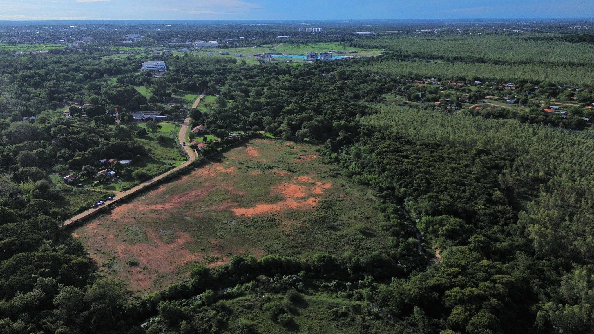 Terreno en venta en Luque — foto 3