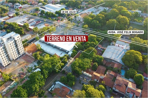 VENDO TERRENO EN ASUNCION — foto 2