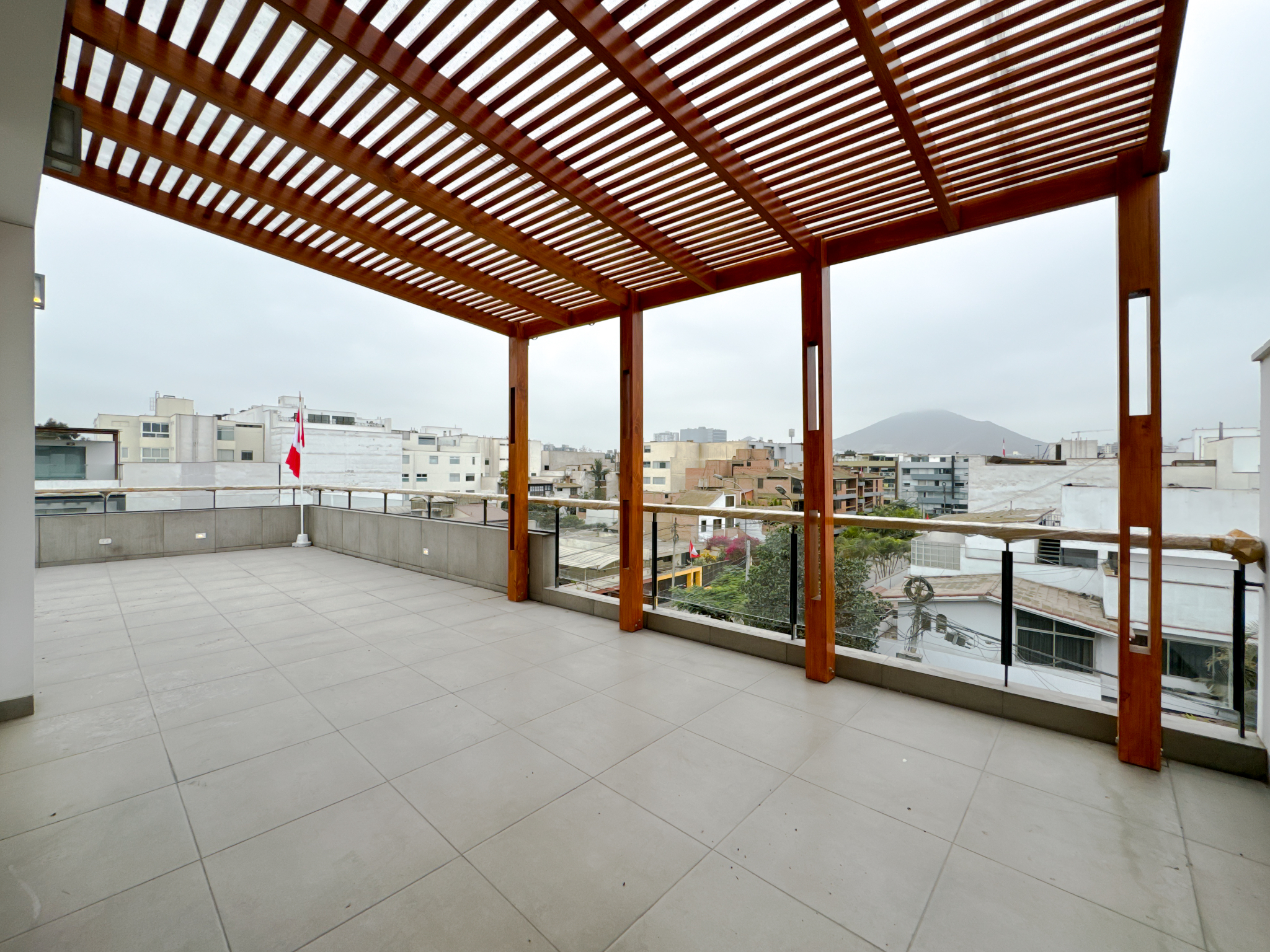 Departamento en venta en San Borja