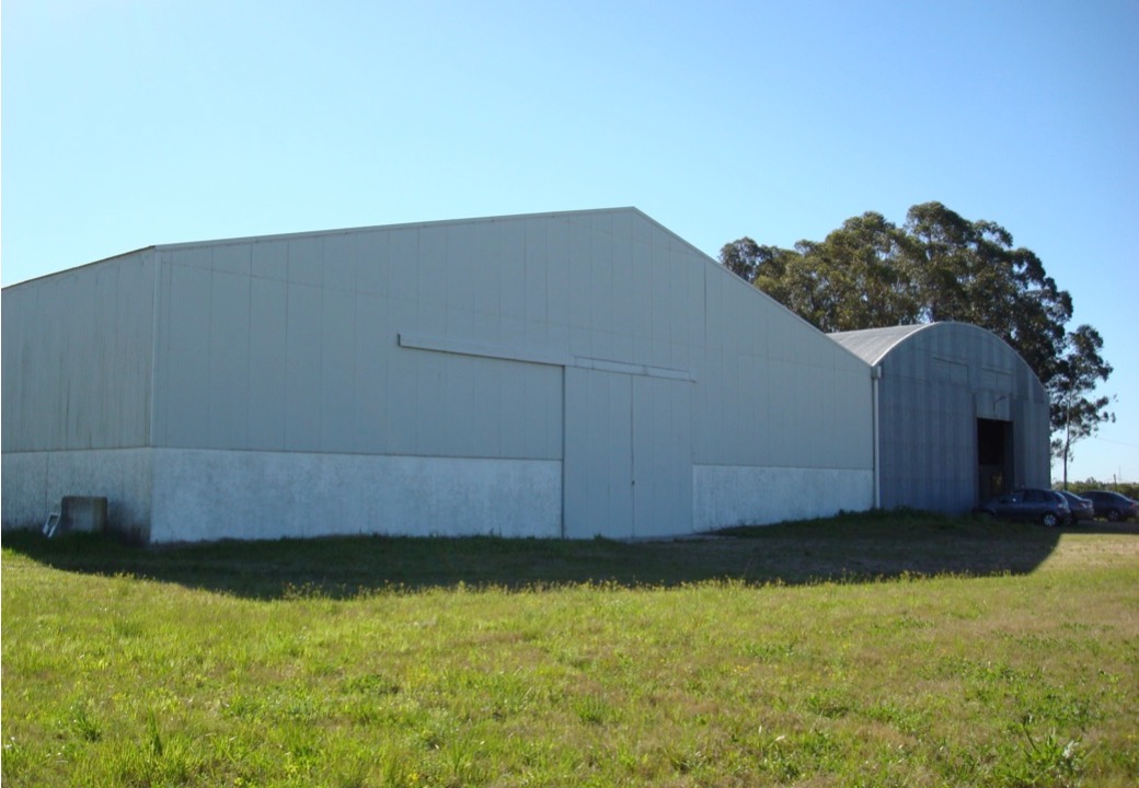Depósito 1.500 M2 Ruta 101