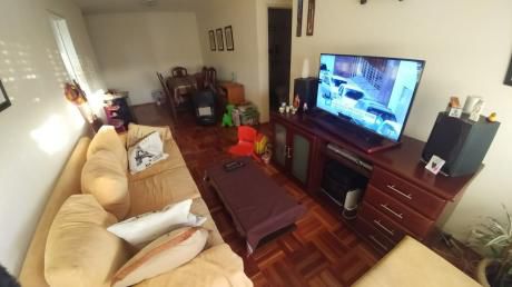 Apartamentos En Venta A Una Cuadra De Facultad De Ingeniería (parque Rodó)