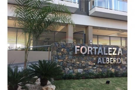 Departamento A Estrenar Sobre Alberdi - 2 Dorm
