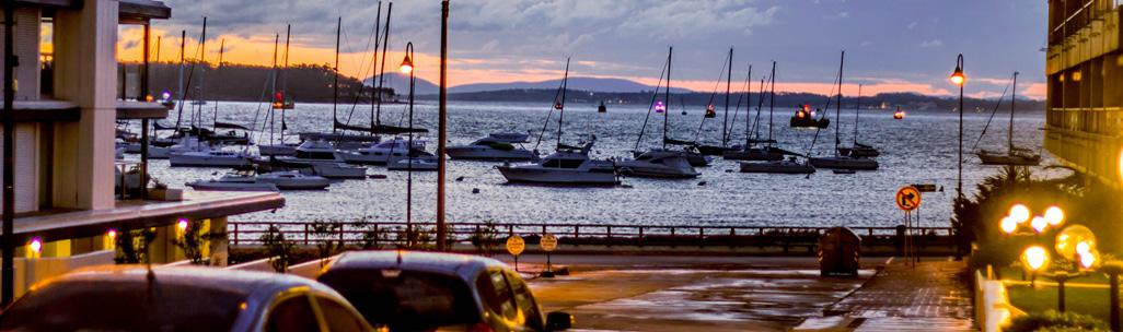 ¿Cómo ir a Punta del Este?