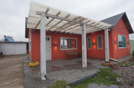 Hermosa Casa Prefabricada A La Venta