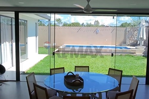 En Venta️ Residencia De 3 Habitaciones En Puerta Del Lago, San Bernardino. — foto 2