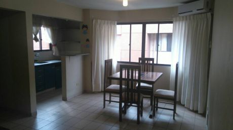 Departamento Amoblado En Alquiler