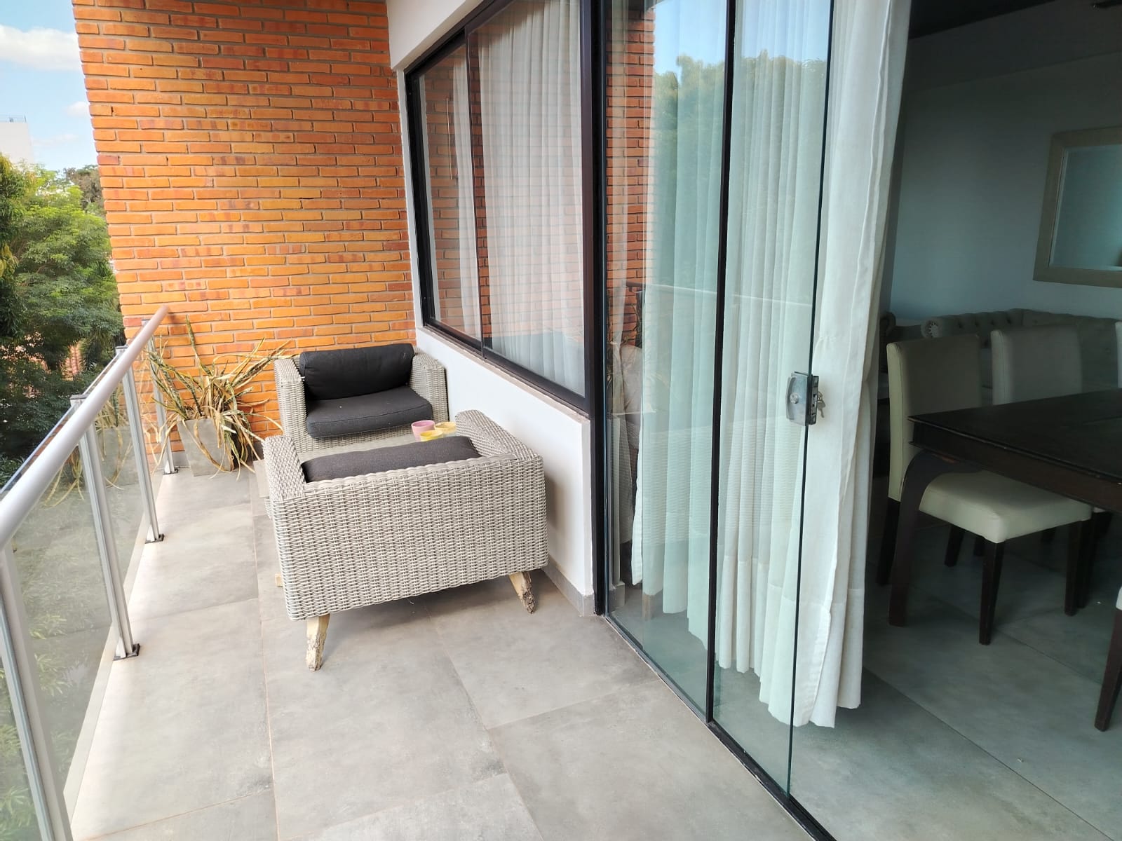 Alquilo departamento de 1 habitación en el Barrio Las Mercedes — foto 3
