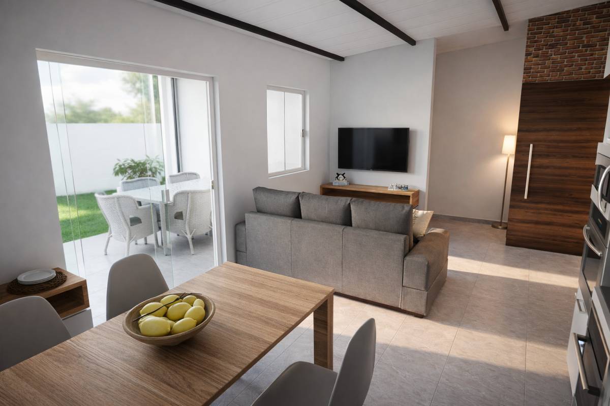 Casa en venta en Luque — foto 3