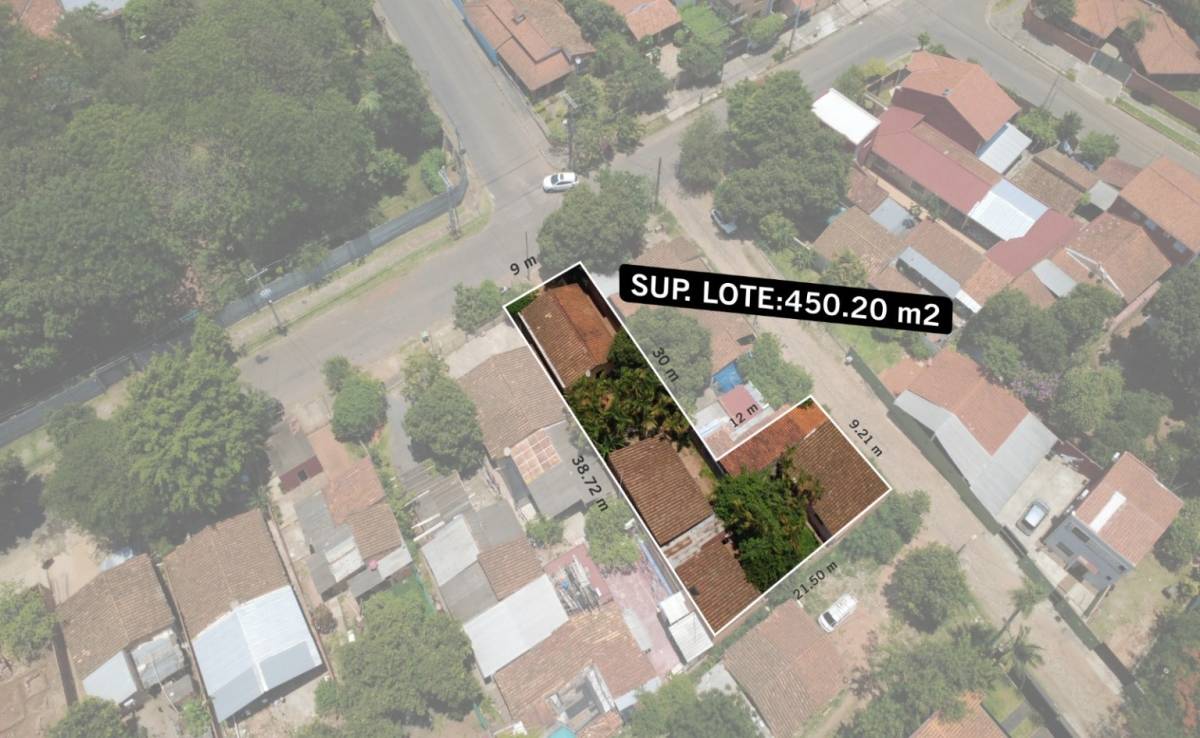 Terreno en L salida a dos calles | Fernando de la Mora — foto 3