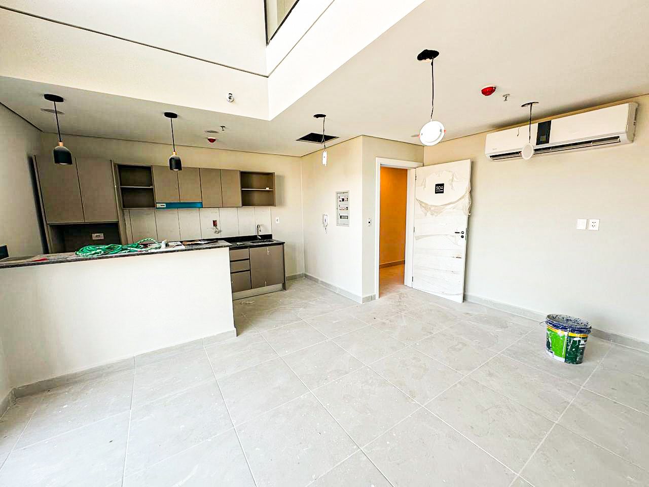 Alquiler De Loft De Doble Altura - Alfevi Residence — foto 3