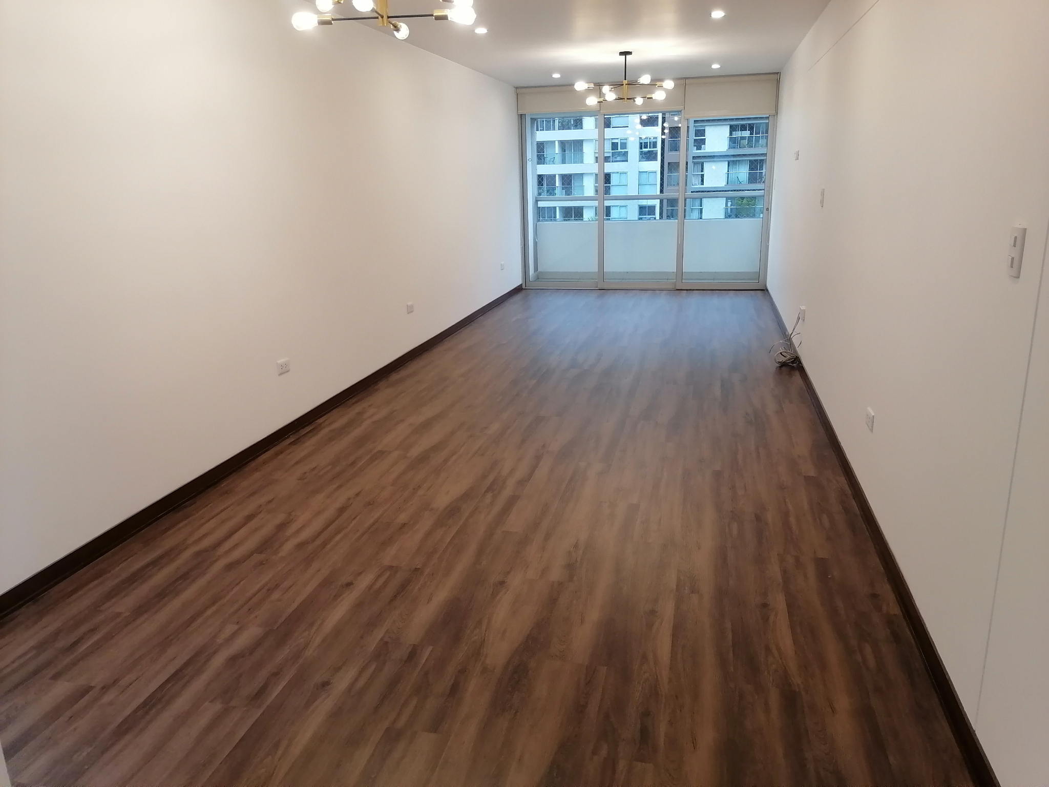 Departamento en alquiler en San Isidro