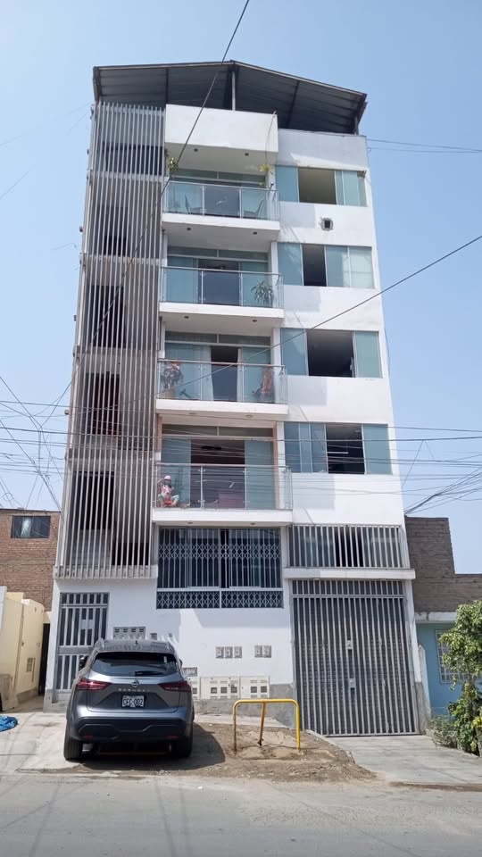 Departamento en venta en Villa María del Triunfo