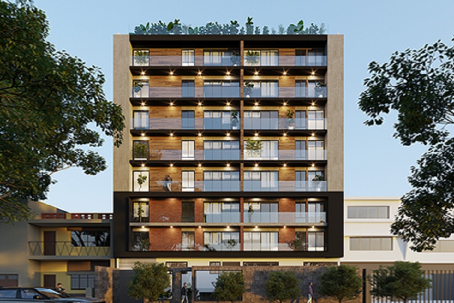 Departamento en venta en San Borja