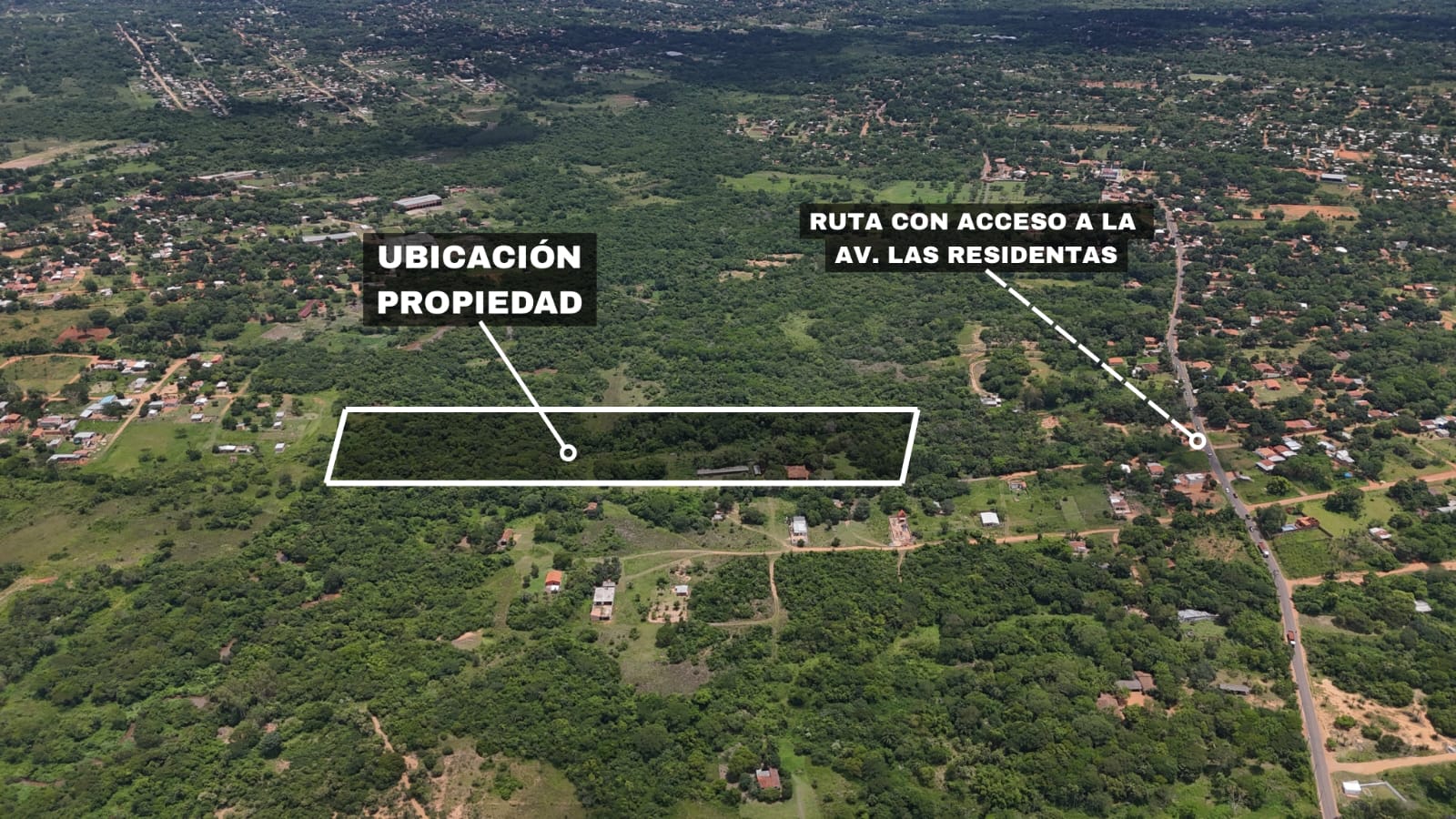 Quinta en Venta – 3 Hectáreas en Aregua, Yukyry — foto 3
