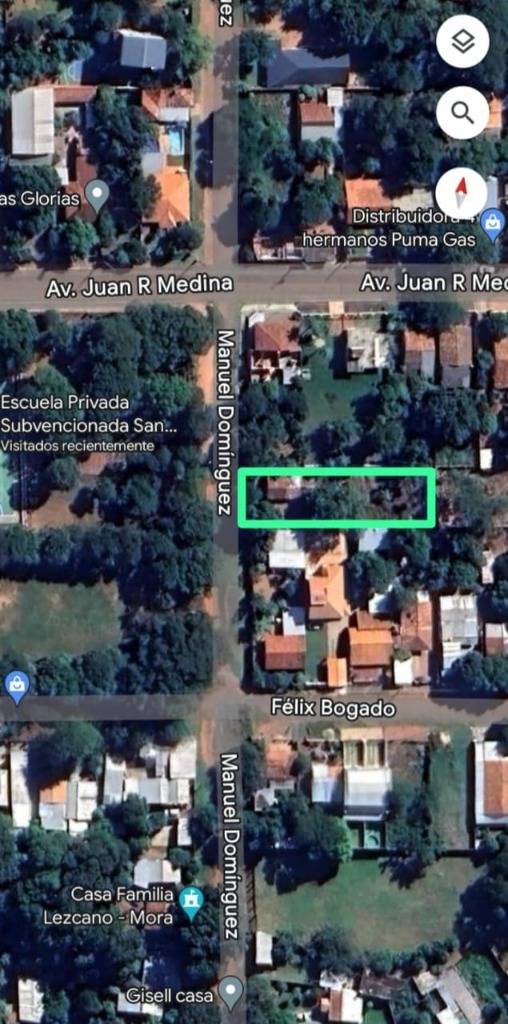 VENDO TERRENO EN SAN ANTONIO DE 800 m2 — foto 2