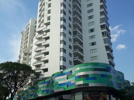 Departamento Amoblado En Alquiler