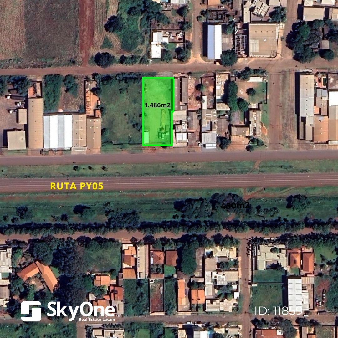 PROPIEDAD SOBRE RUTA 05 EN VENTA - PJC — foto 2