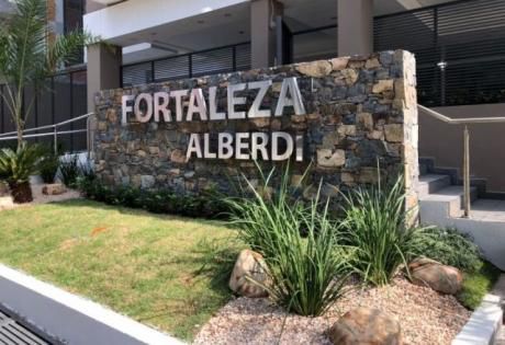 Alquilo Departamento De 2 Dormitorios En Centro De Asuncion Edificio Fortaleza