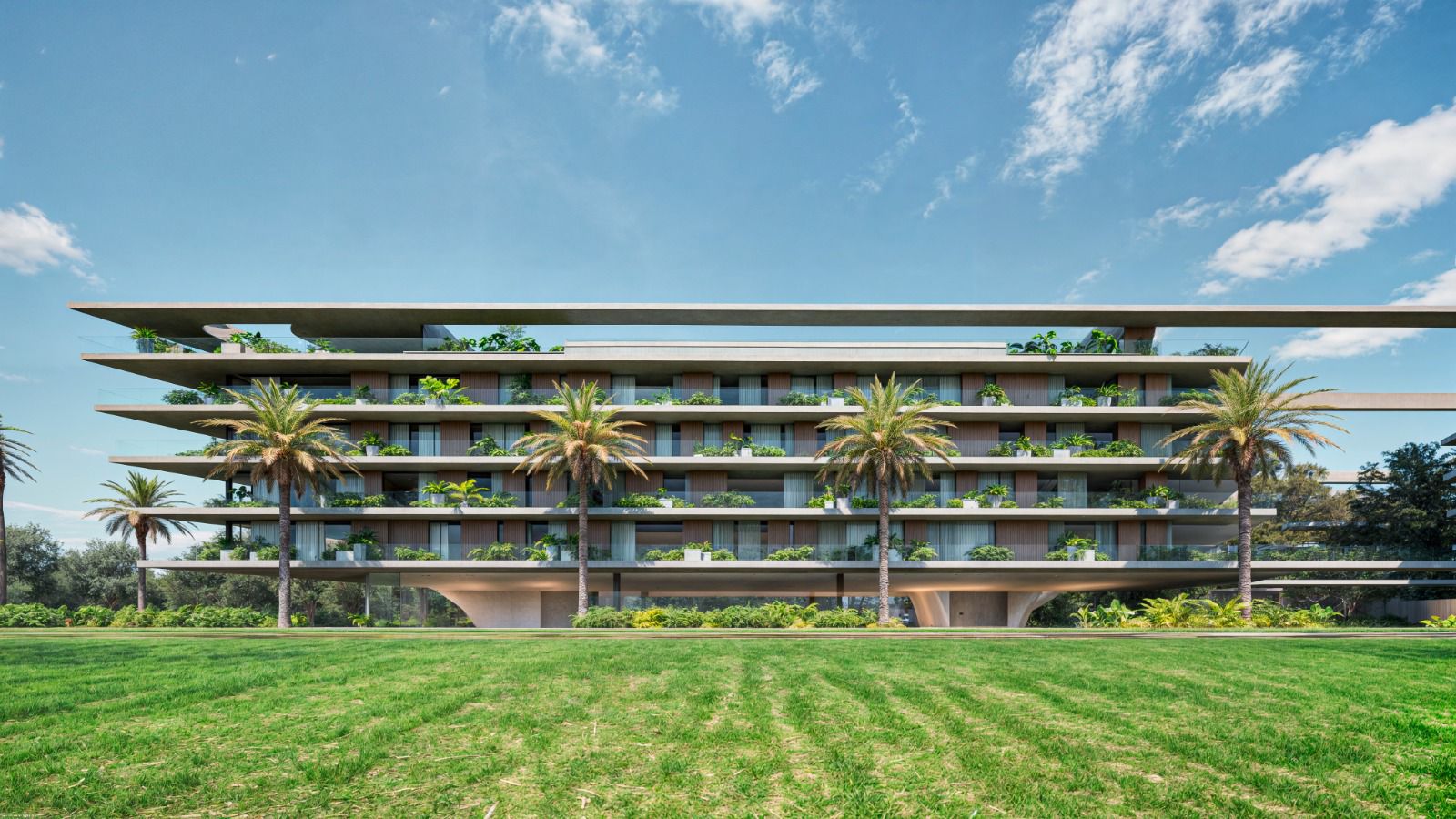 Departamentos en pozo M5 Río Verde El Delta — foto 3