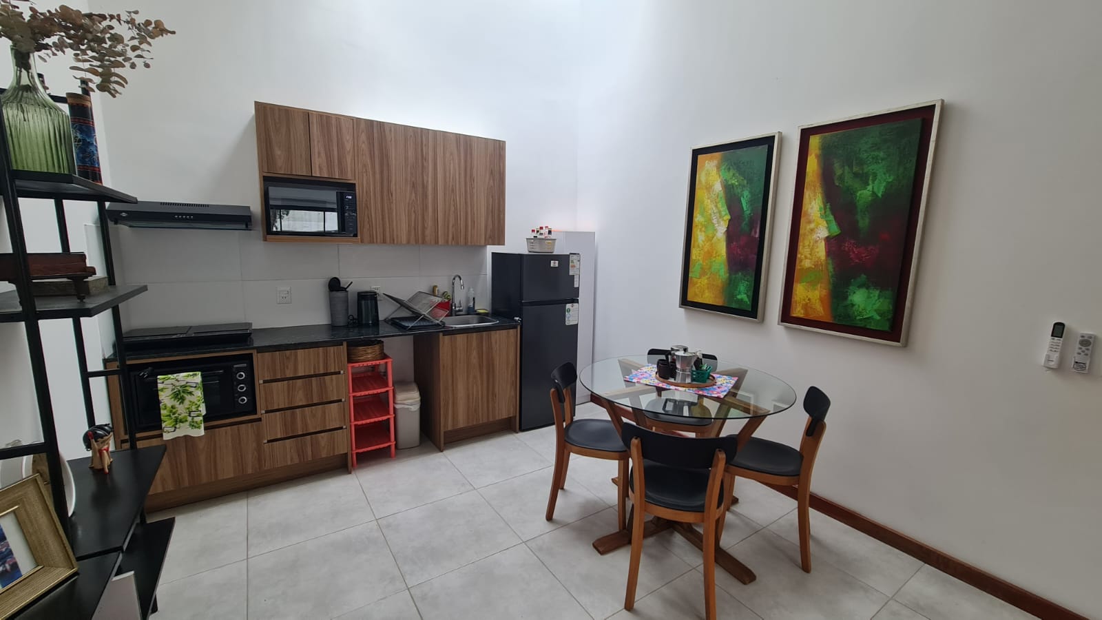 Alquilo Departamento Amoblado de 1 Dormitorio — foto 2