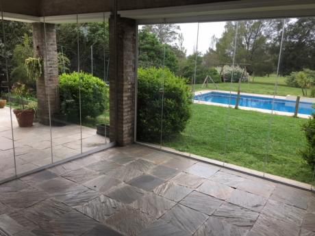 Casa 3/4 Dorm En Barrio Privado La Tahona Alquiler ó Venta