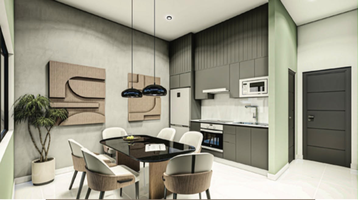 Última unidad disponible: Exclusivo Loft de Categoría en Construcción con Financiación Flexible en CDE. - foto 3