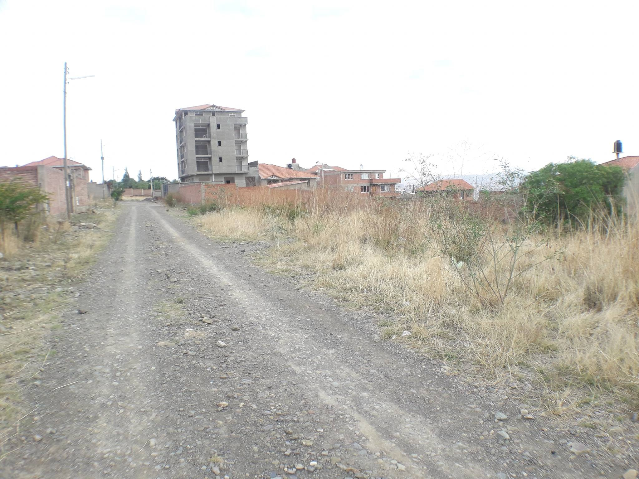 Hermoso Lote En Venta Zona Norte Residencial 