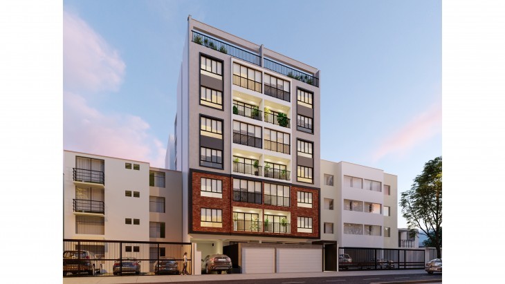 Departamento en venta en Pueblo Libre