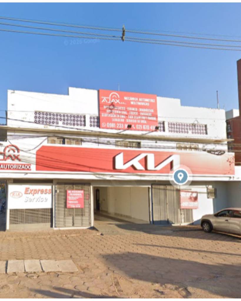 VENDO PROPIEDAD COMERCIAL EN LUQUE — foto 3