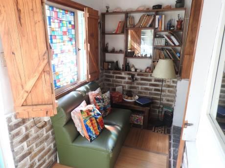 Apartamento Interior De 1 Dormitorio Villa Española