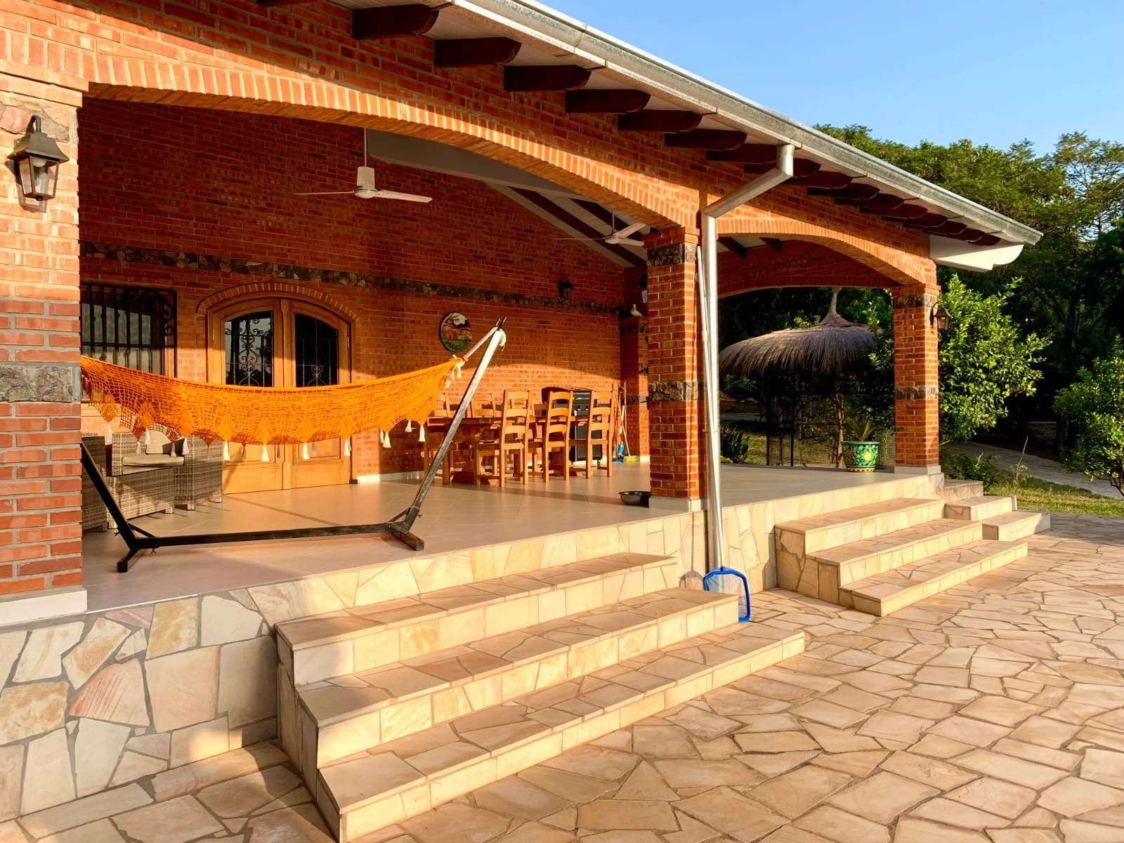Casa de descanso totalmente equipada de 27.500 M2 en Nueva Colombia — foto 3