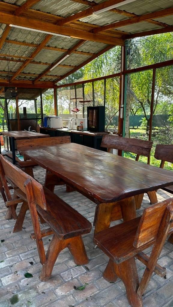VENDO AMPLIA CASA QUINTA EN CIUDAD DE ALTOS — foto 3