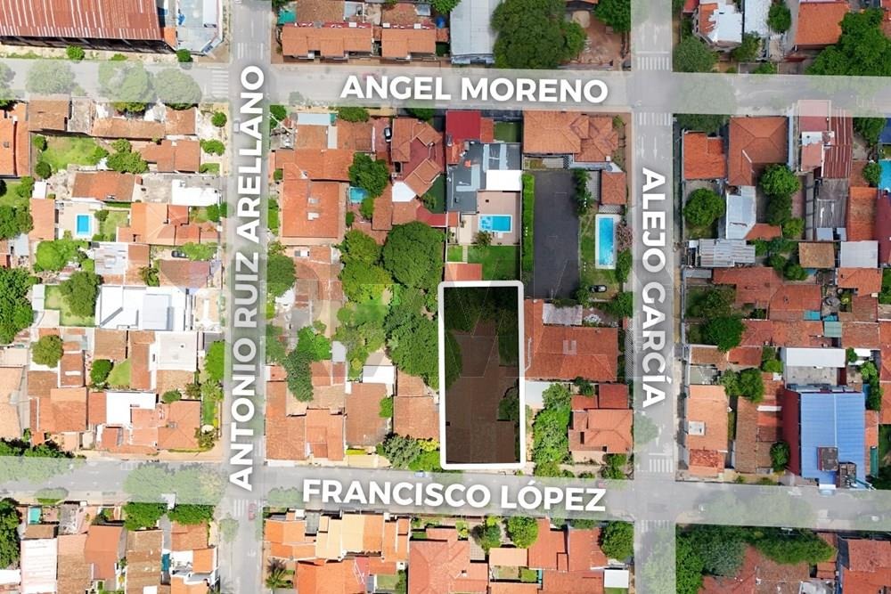 VENDO TERRENO EN SAJONIA BARRIO SAN ANTONIO — foto 3