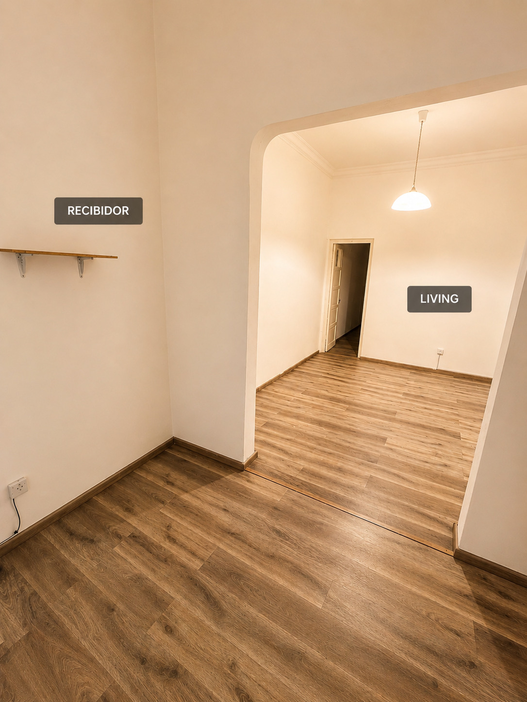 Apartamento 2 Dormitorios, En Cordon - · Foto 4