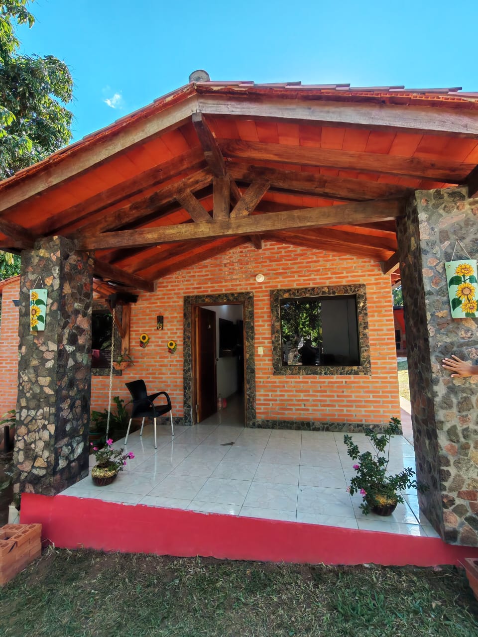 VENDO CASA EN CAACUPE — foto 2