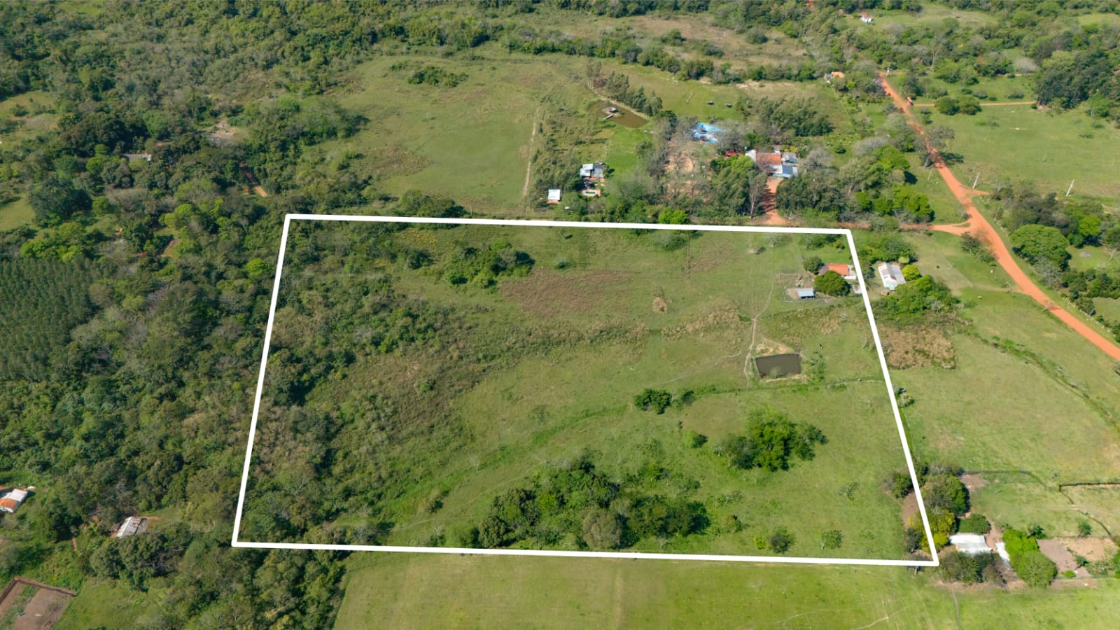 VENDO ESTANCIA EN YAGUARON ÑUATI GUAZU — foto 3