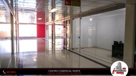 Centro Comercial Norte - Local En Venta.