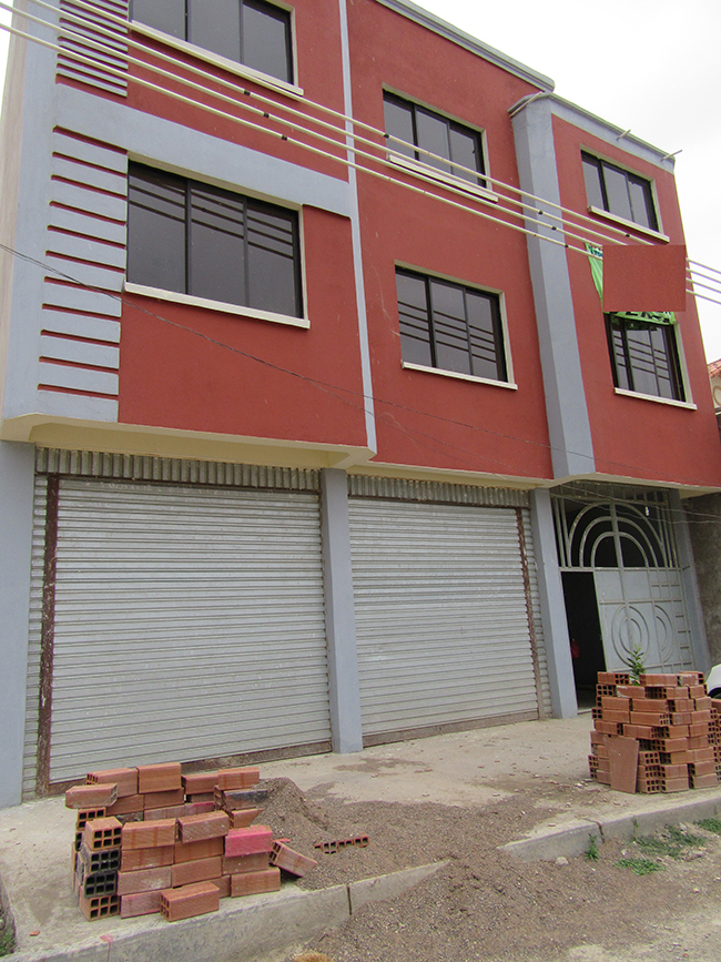 Casa en venta en Sacaba