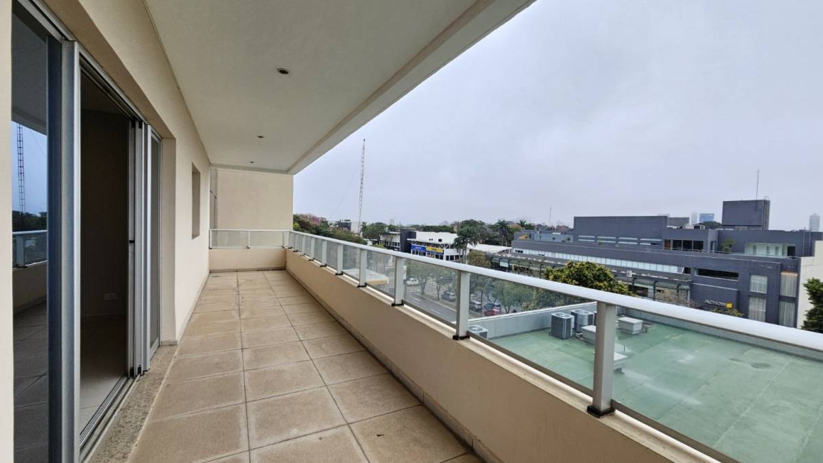 ALQUILO Departamento de 3 dormitorios Torre Boggiani! — foto 3
