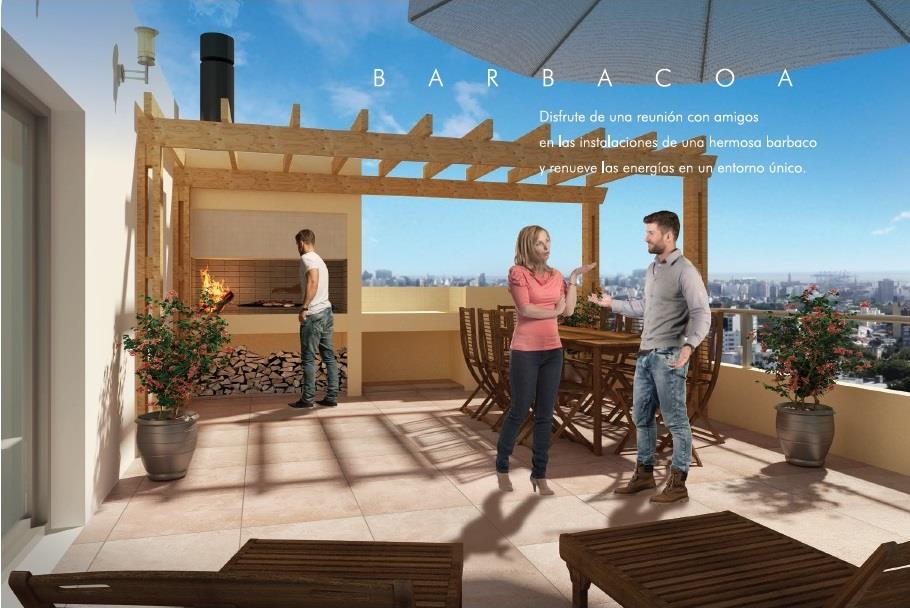Alquiler - 1 Dormitorio- Al Frente Con Balcon Gonzalo Ramirez Y Jackson · Photo 5