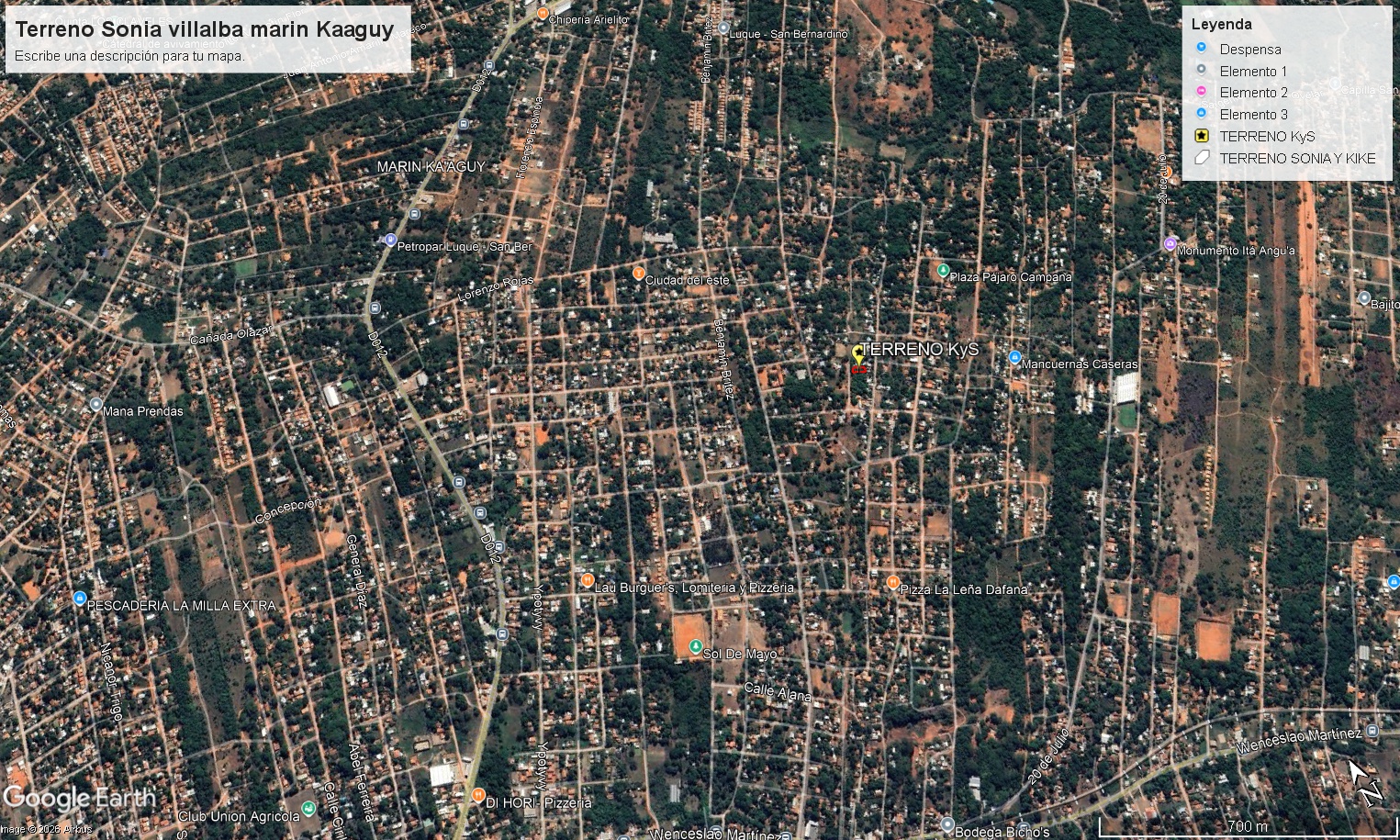 Terreno en venta en Luque — foto 2
