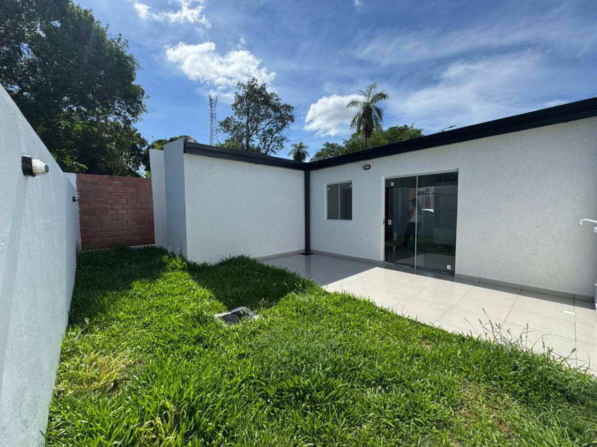 En venta casas en barrio cerrado de Luque — foto 2