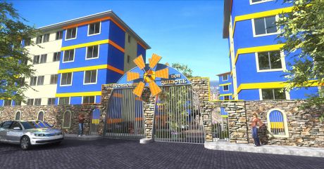 Condominio Don Quijote