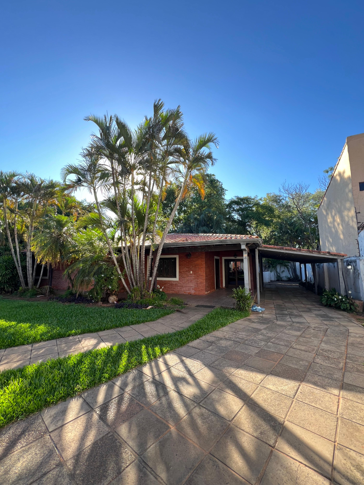 Casa en alquiler en Itá Enramada